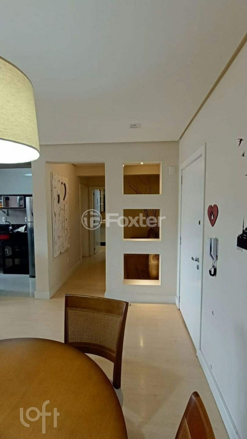 Apartamento à venda com 1 quarto, 62m² - Foto 9