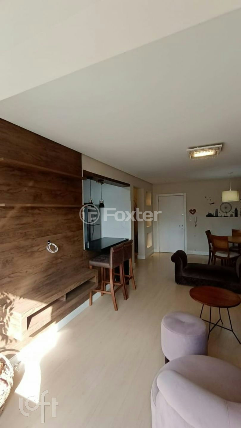 Apartamento à venda com 1 quarto, 62m² - Foto 5