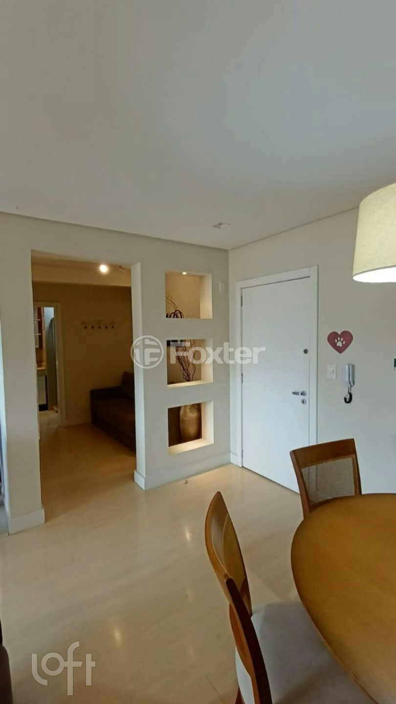 Apartamento à venda com 1 quarto, 62m² - Foto 8