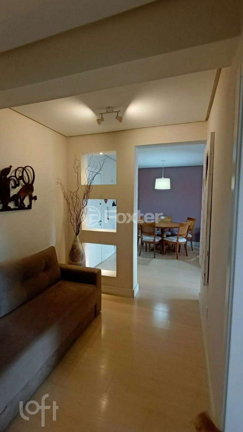 Apartamento à venda com 1 quarto, 62m² - Foto 10