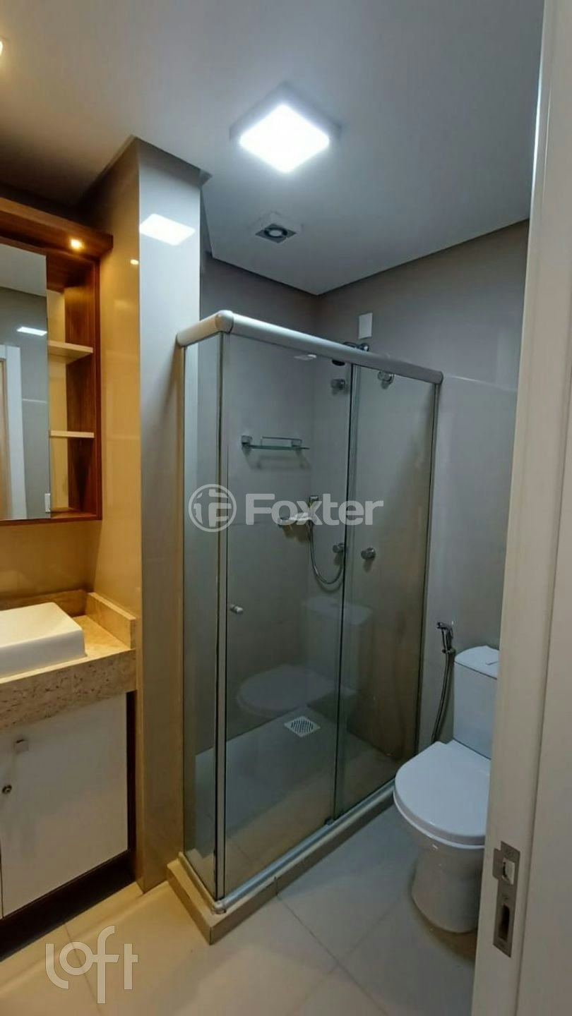 Apartamento à venda com 1 quarto, 62m² - Foto 14
