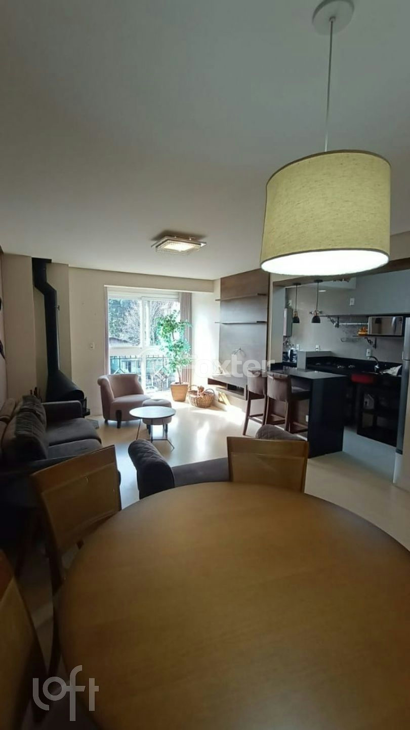 Apartamento à venda com 1 quarto, 62m² - Foto 4