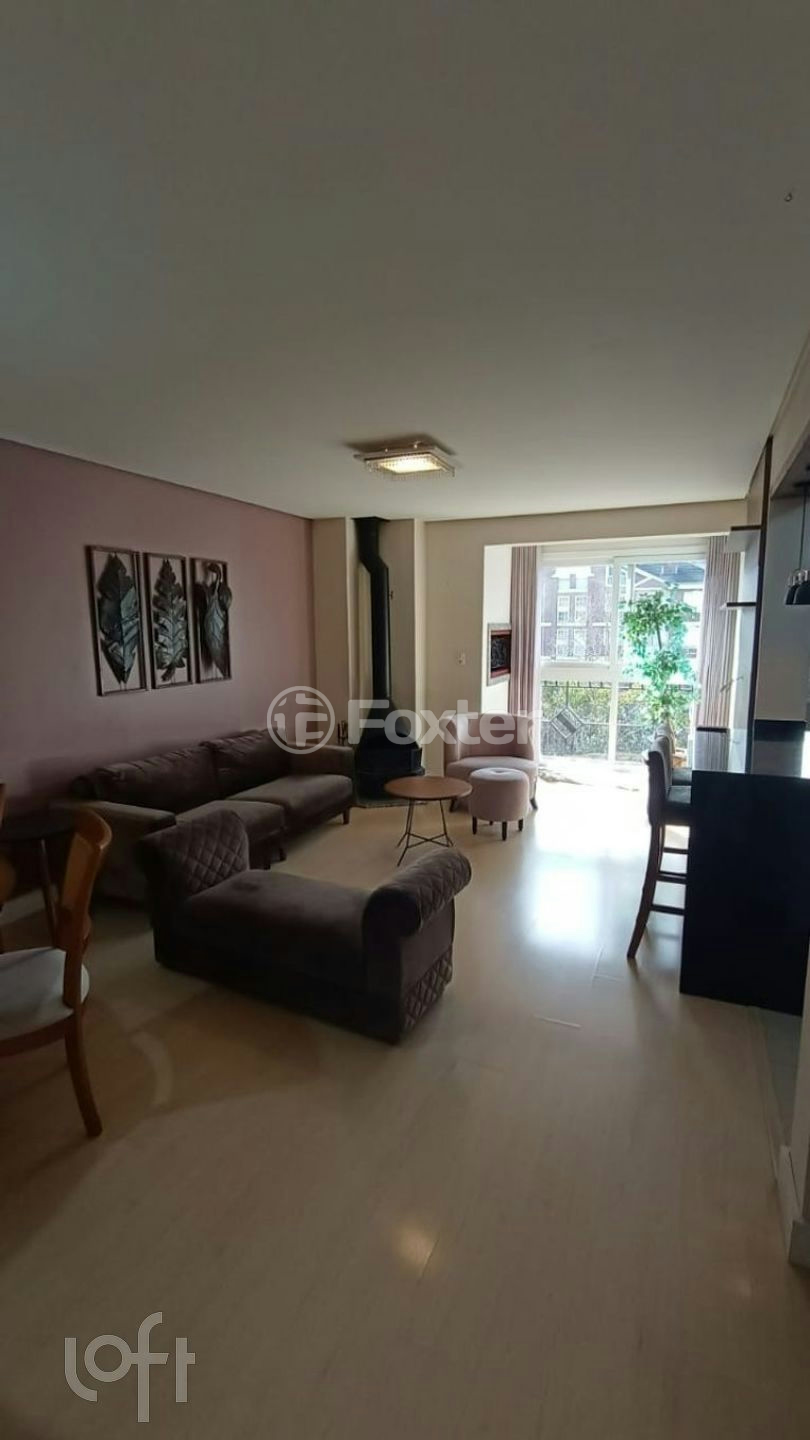 Apartamento à venda com 1 quarto, 62m² - Foto 3