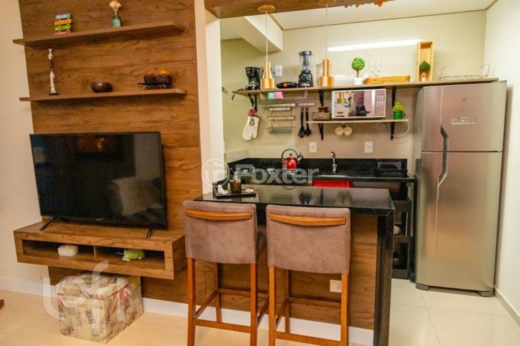 Apartamento à venda com 1 quarto, 62m² - Foto 6