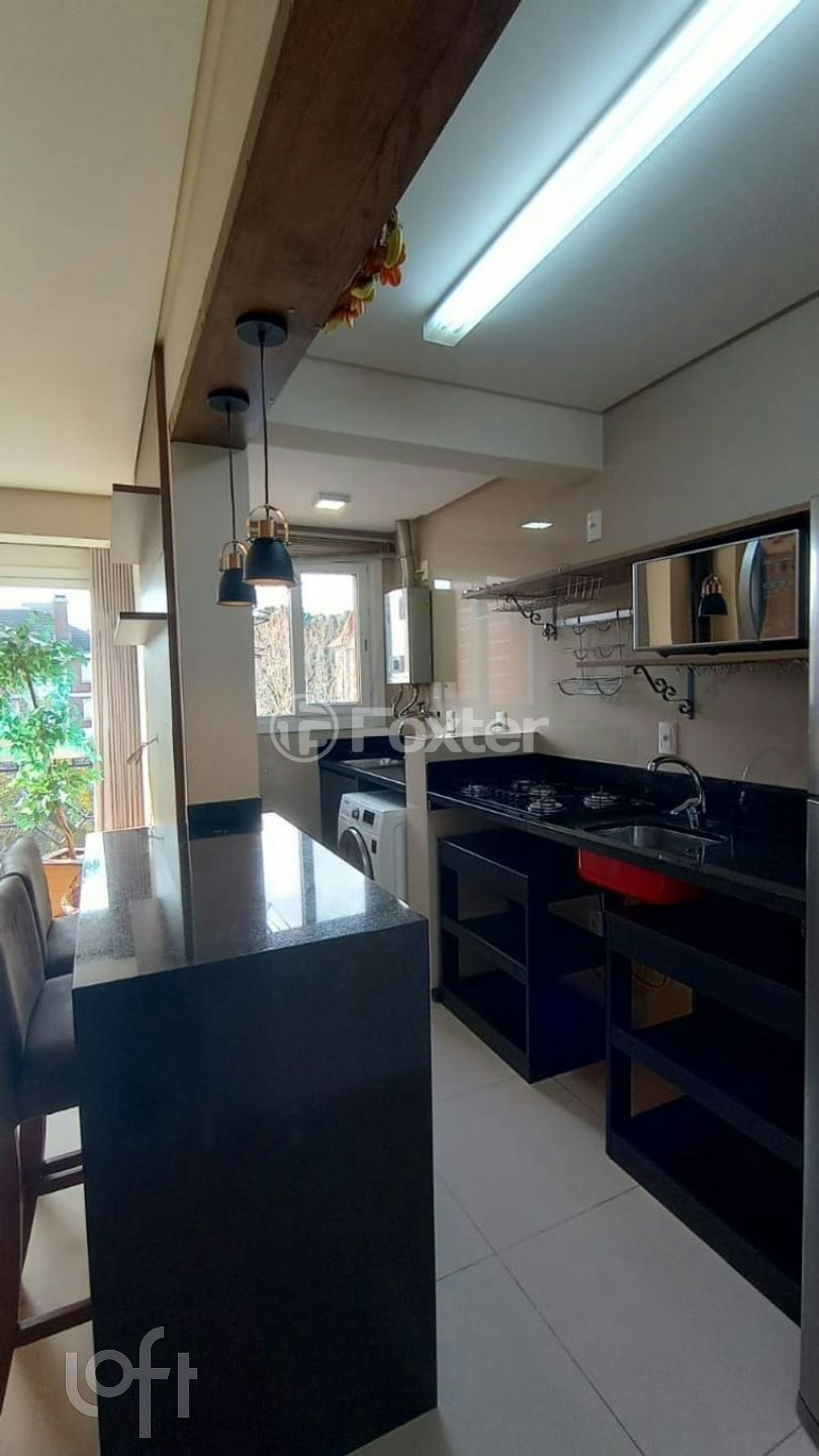 Apartamento à venda com 1 quarto, 62m² - Foto 18