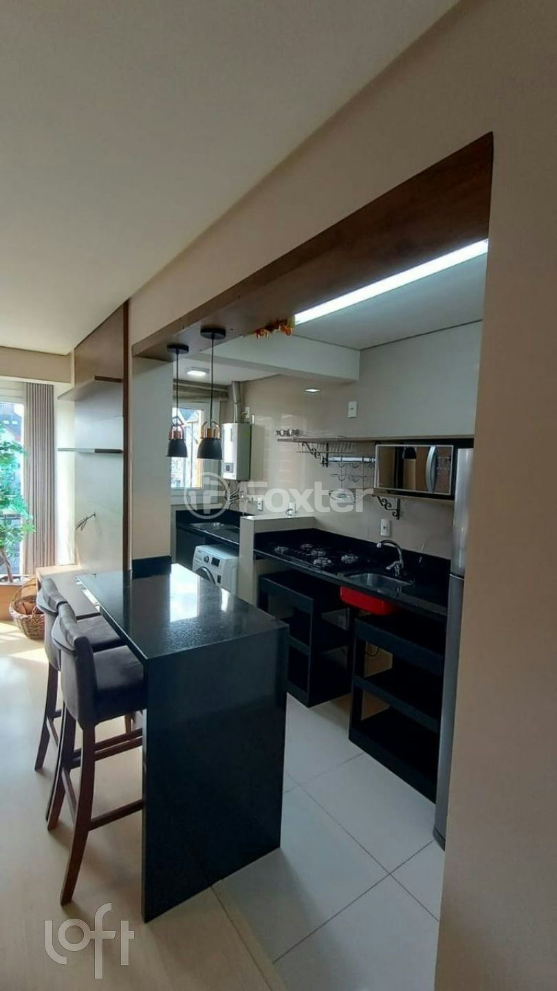 Apartamento à venda com 1 quarto, 62m² - Foto 16