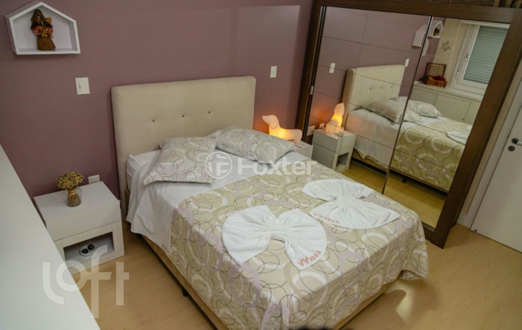 Apartamento à venda com 1 quarto, 62m² - Foto 11