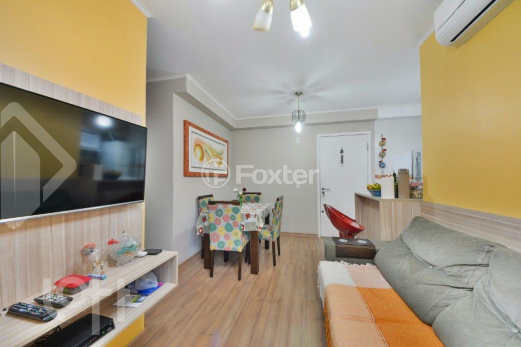 Apartamento à venda com 2 quartos, 73m² - Foto 3