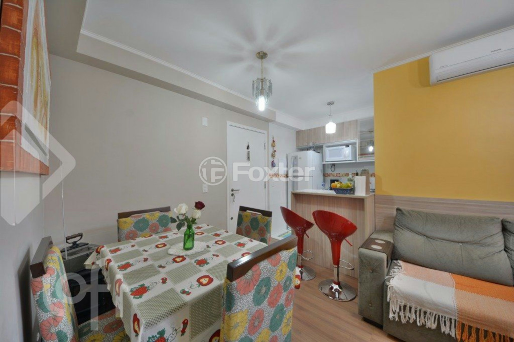 Apartamento à venda com 2 quartos, 73m² - Foto 2
