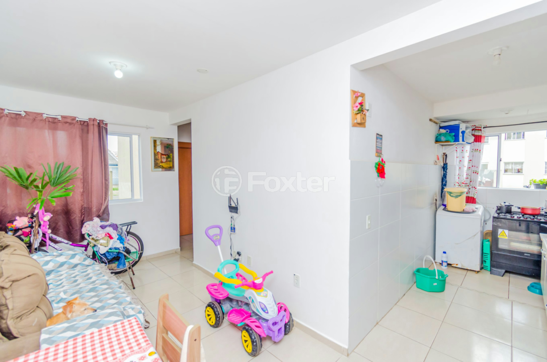 Apartamento à venda com 2 quartos, 44m² - Foto 2
