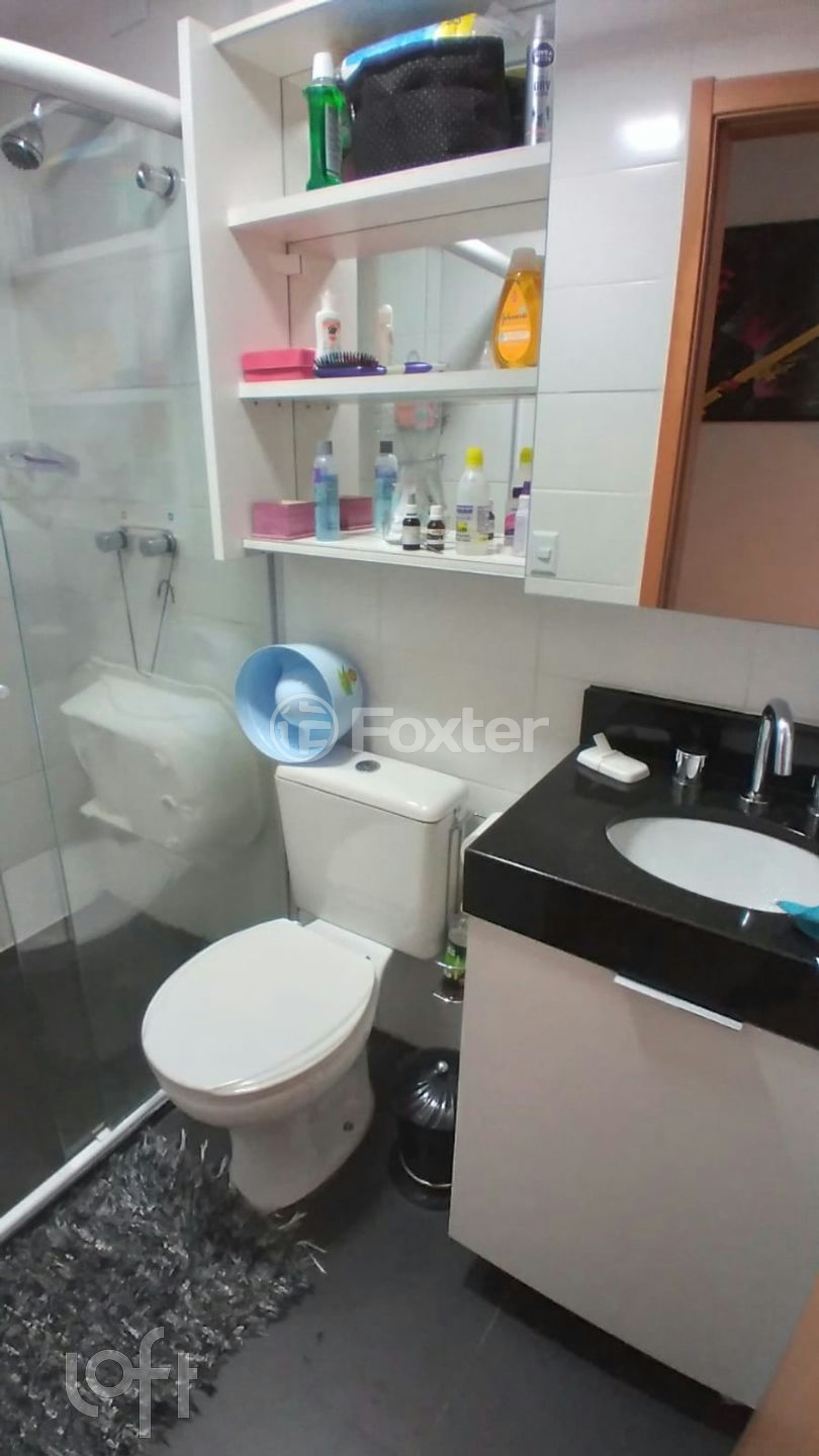 Apartamento à venda com 2 quartos, 45m² - Foto 8