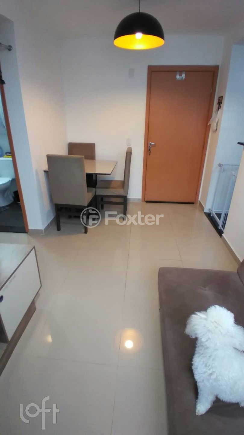 Apartamento à venda com 2 quartos, 45m² - Foto 3