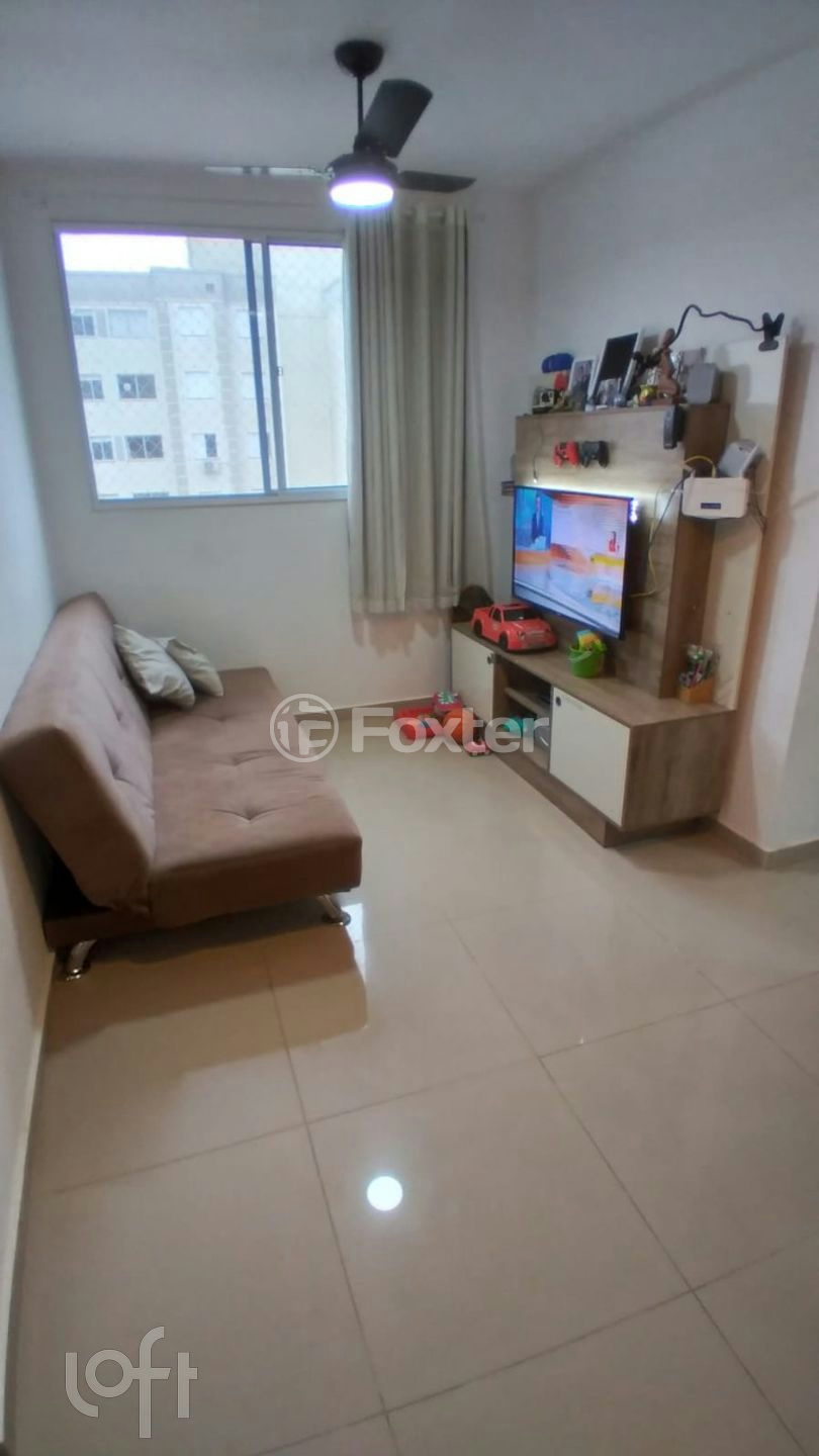 Apartamento à venda com 2 quartos, 45m² - Foto 1