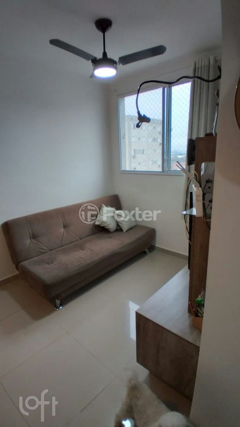 Apartamento à venda com 2 quartos, 45m² - Foto 2