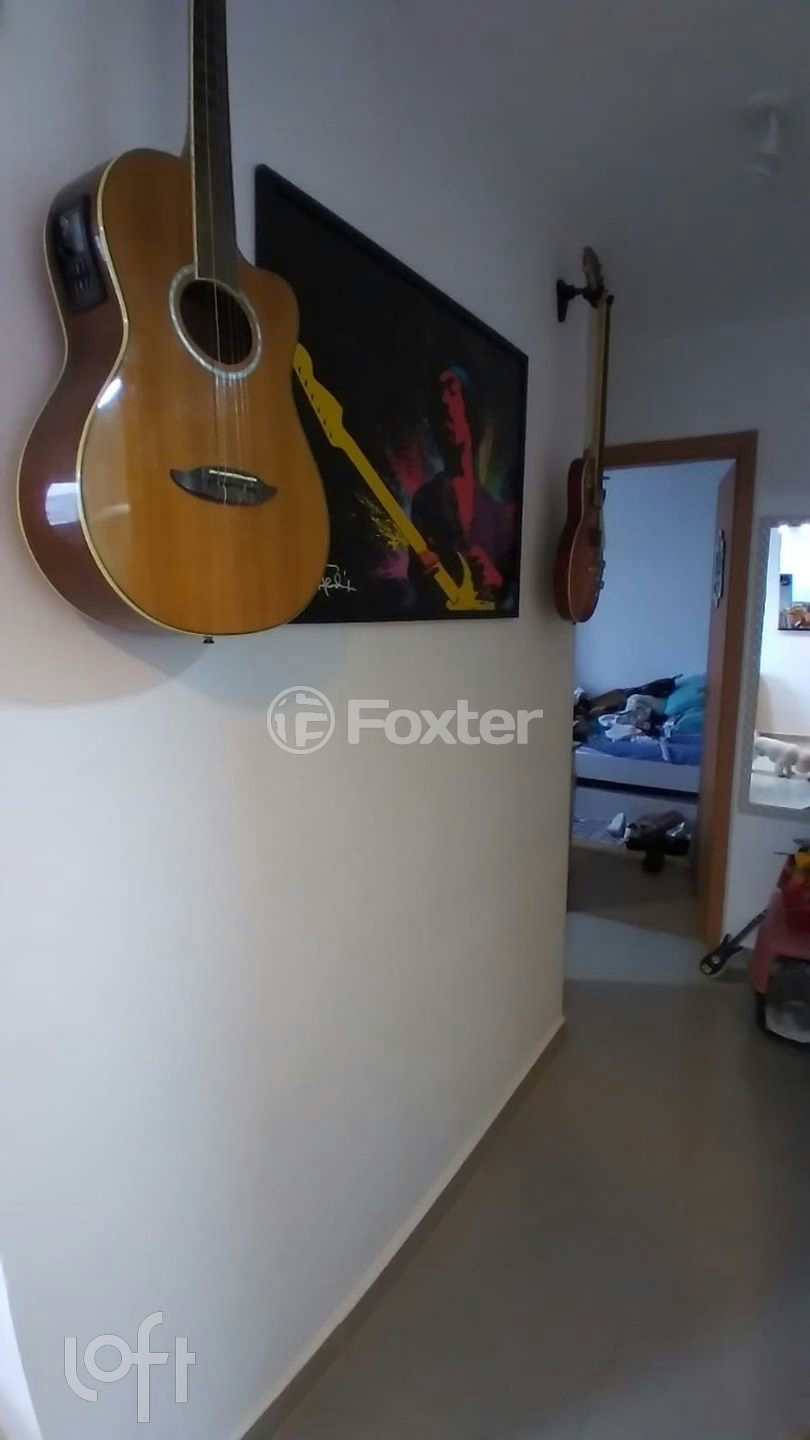 Apartamento à venda com 2 quartos, 45m² - Foto 7