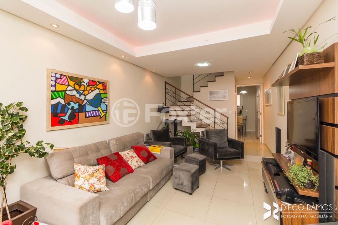 Casa de Condomínio à venda com 3 quartos, 118m² - Foto 1