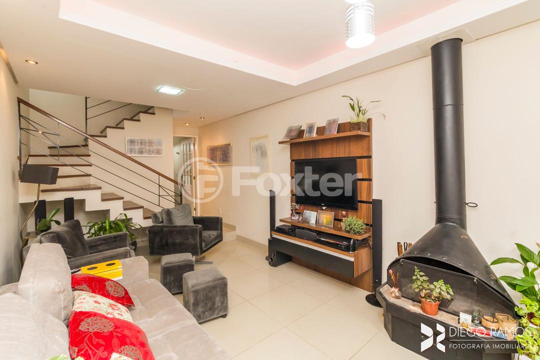 Casa de Condomínio à venda com 3 quartos, 118m² - Foto 2