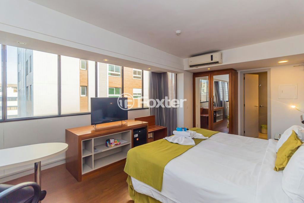 Flat/Apart Hotel à venda com 1 quarto, 29m² - Foto 4