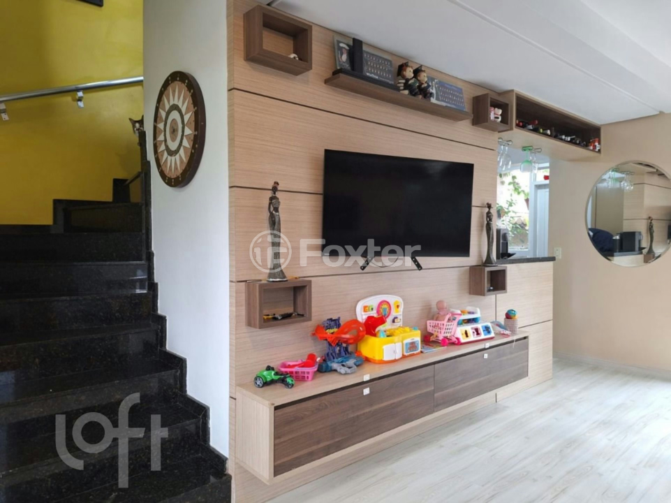 Casa à venda com 3 quartos, 90m² - Foto 12