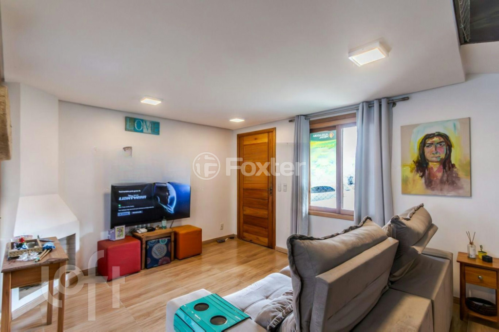 Casa de Condomínio à venda com 3 quartos, 89m² - Foto 2
