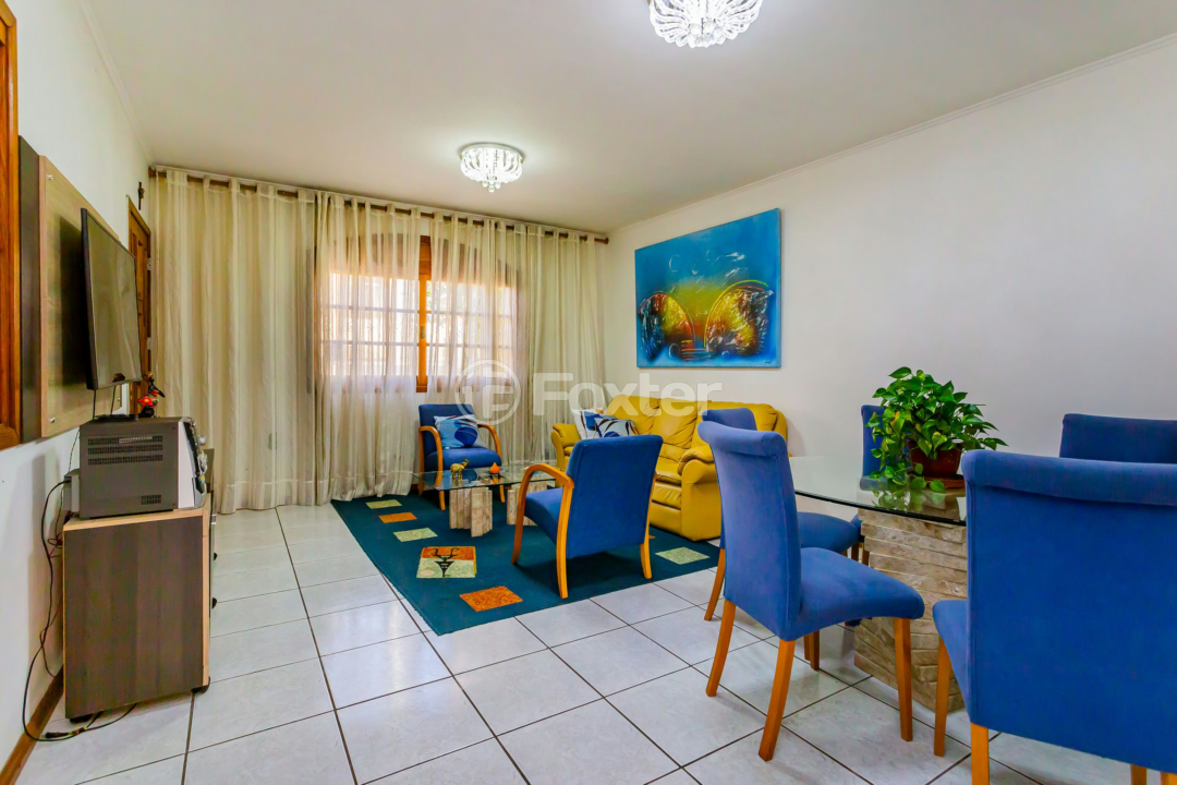 Casa à venda com 3 quartos, 185m² - Foto 4