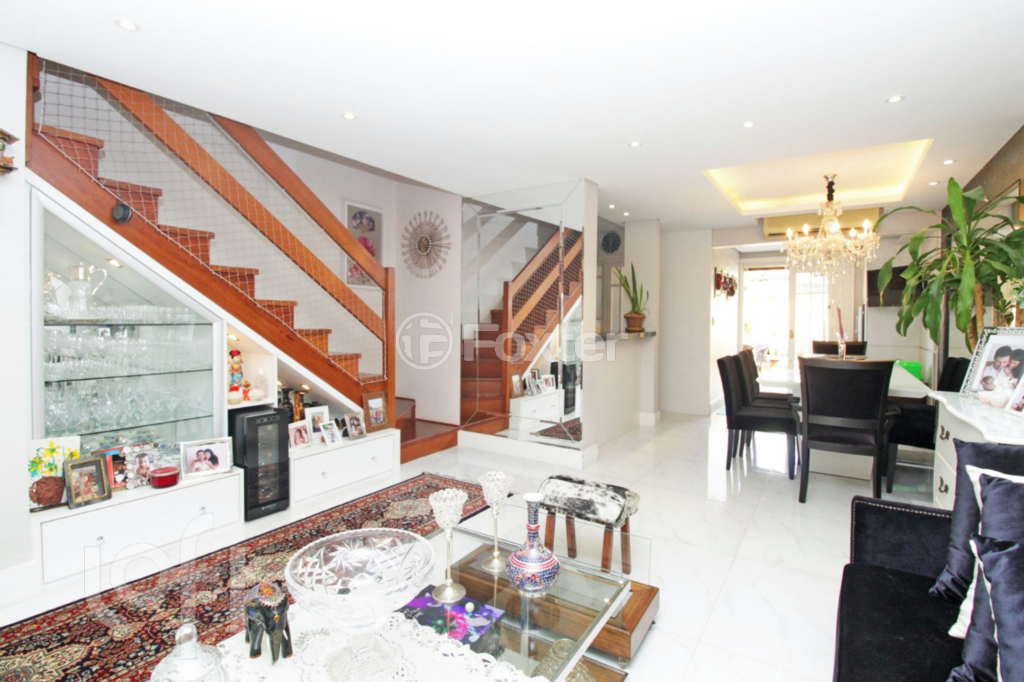 Casa de Condomínio à venda com 3 quartos, 153m² - Foto 2