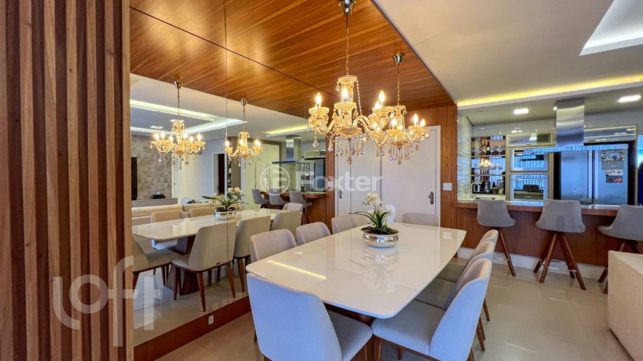 Apartamento à venda com 3 quartos, 120m² - Foto 2