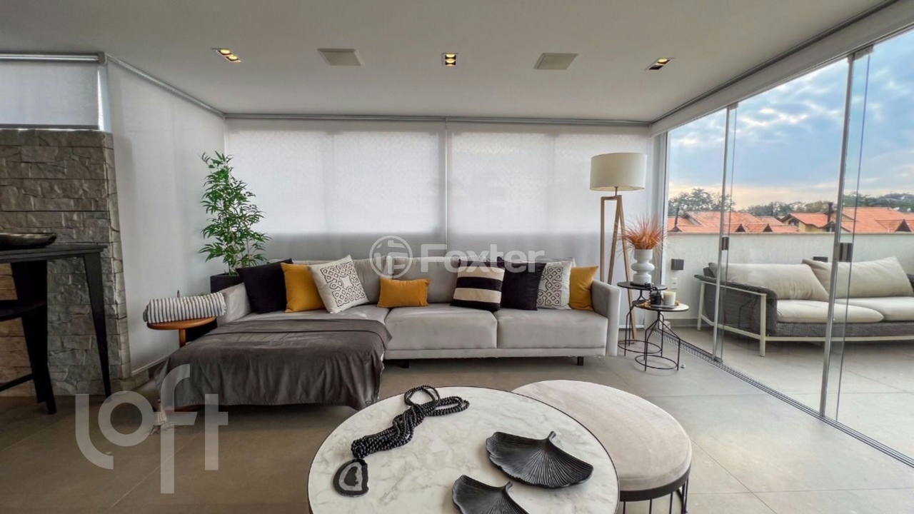 Apartamento à venda com 3 quartos, 120m² - Foto 5