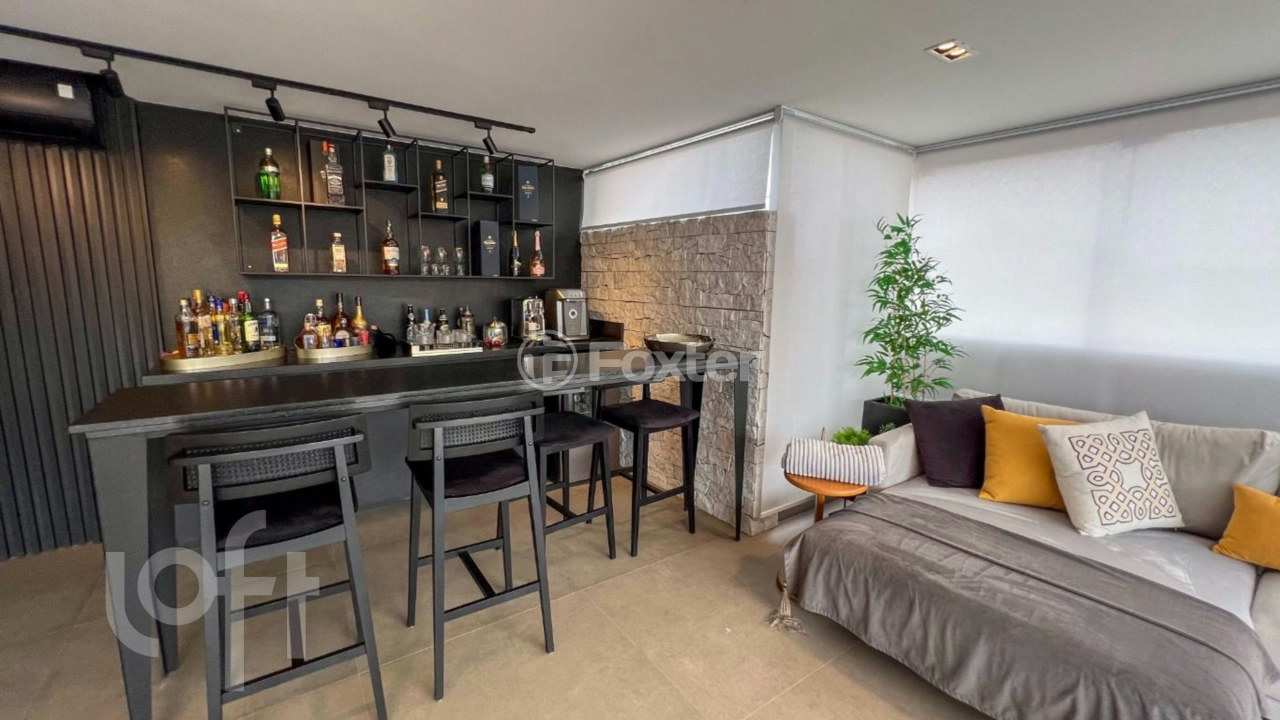 Apartamento à venda com 3 quartos, 120m² - Foto 10