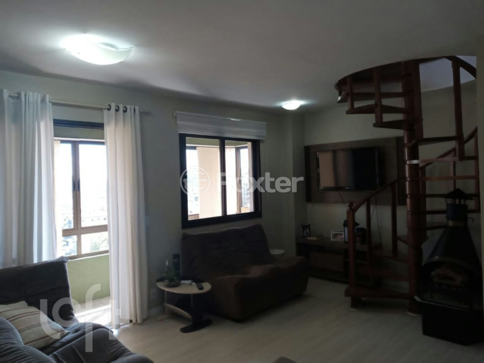 Cobertura à venda com 3 quartos, 212m² - Foto 3