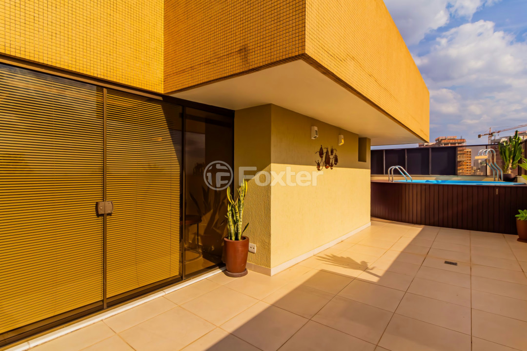 Cobertura à venda com 2 quartos, 187m² - Foto 3