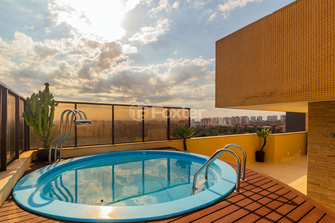 Cobertura à venda com 2 quartos, 187m² - Foto 1
