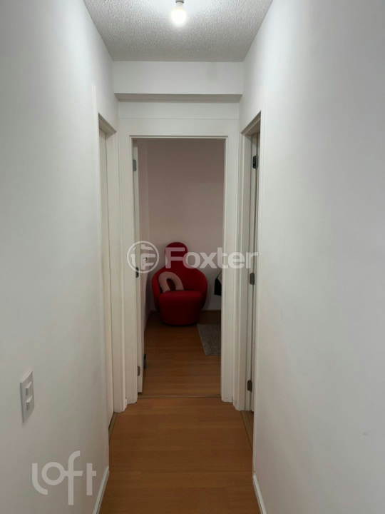 Apartamento à venda com 2 quartos, 38m² - Foto 6