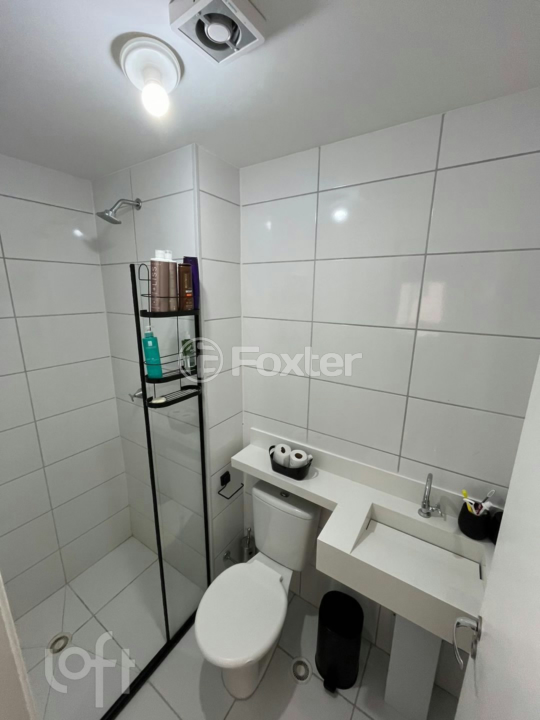 Apartamento à venda com 2 quartos, 38m² - Foto 11