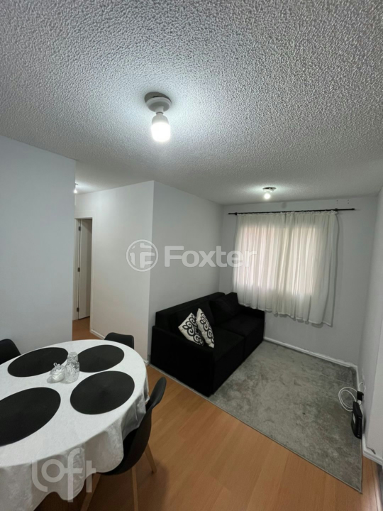 Apartamento à venda com 2 quartos, 38m² - Foto 1