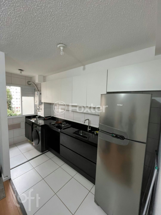 Apartamento à venda com 2 quartos, 38m² - Foto 3