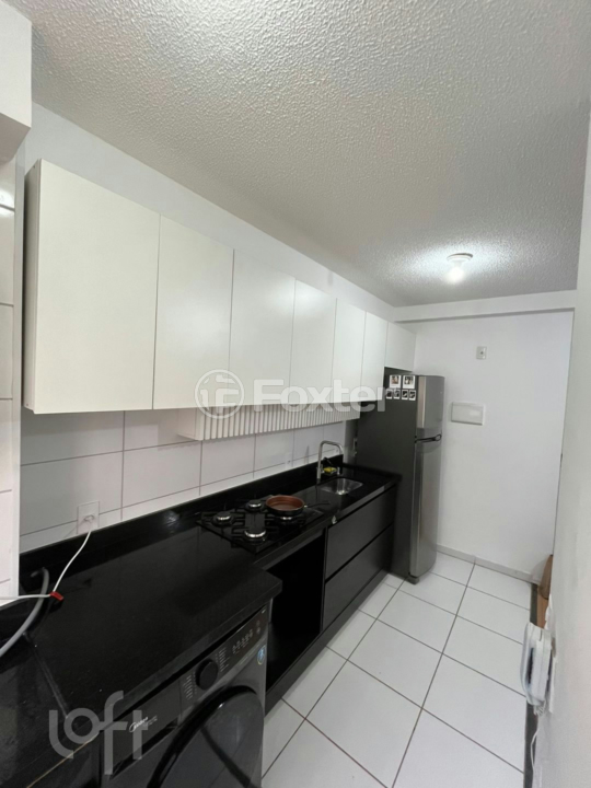 Apartamento à venda com 2 quartos, 38m² - Foto 5