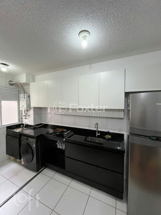 Apartamento à venda com 2 quartos, 38m² - Foto 4