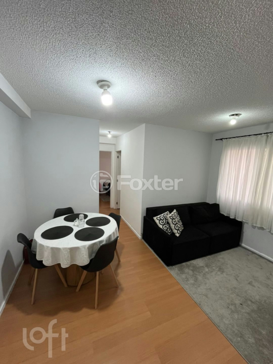 Apartamento à venda com 2 quartos, 38m² - Foto 12