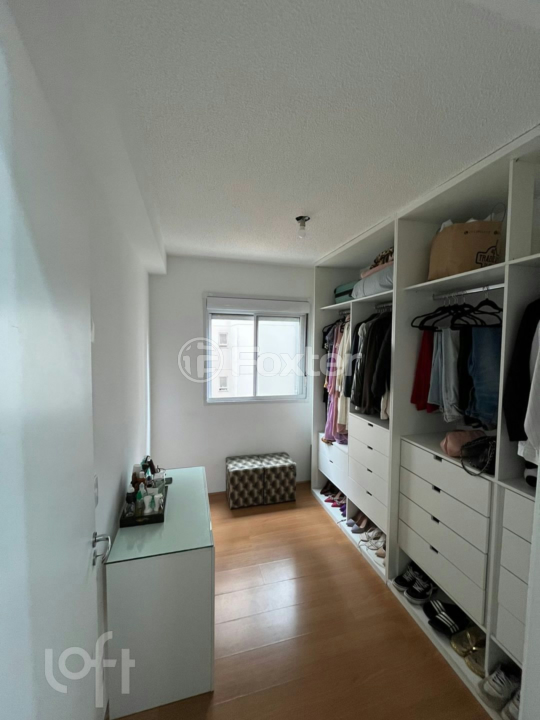 Apartamento à venda com 2 quartos, 38m² - Foto 10