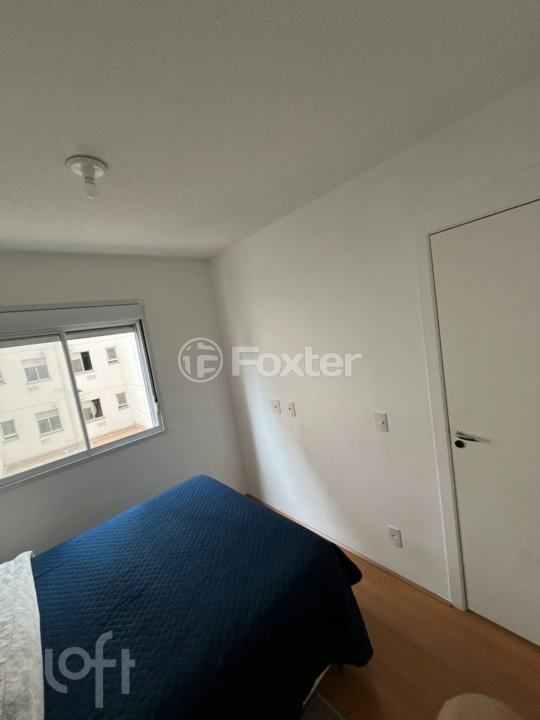 Apartamento à venda com 2 quartos, 38m² - Foto 8