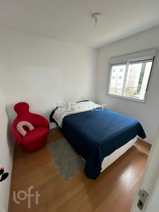 Apartamento à venda com 2 quartos, 38m² - Foto 7