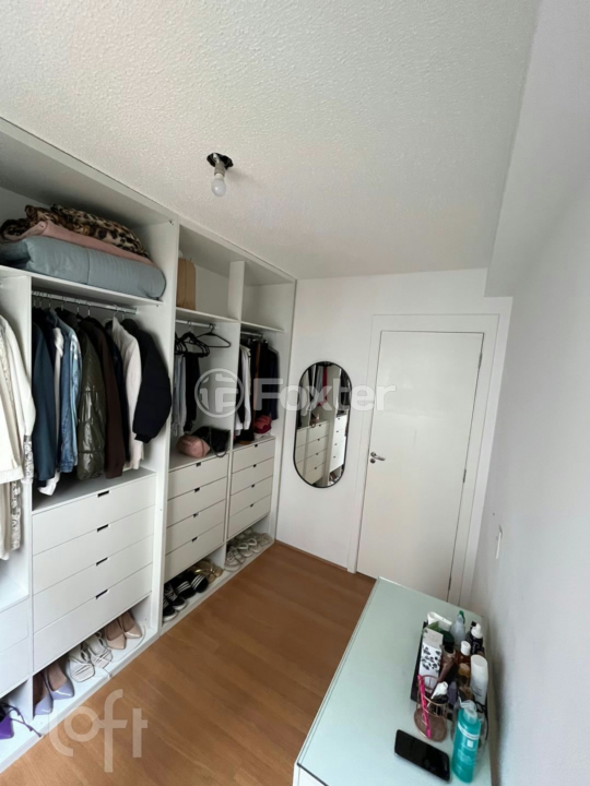 Apartamento à venda com 2 quartos, 38m² - Foto 9