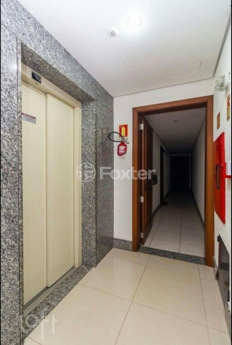 Apartamento à venda com 1 quarto, 47m² - Foto 3