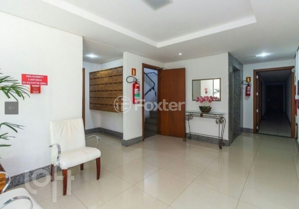 Apartamento à venda com 1 quarto, 47m² - Foto 2