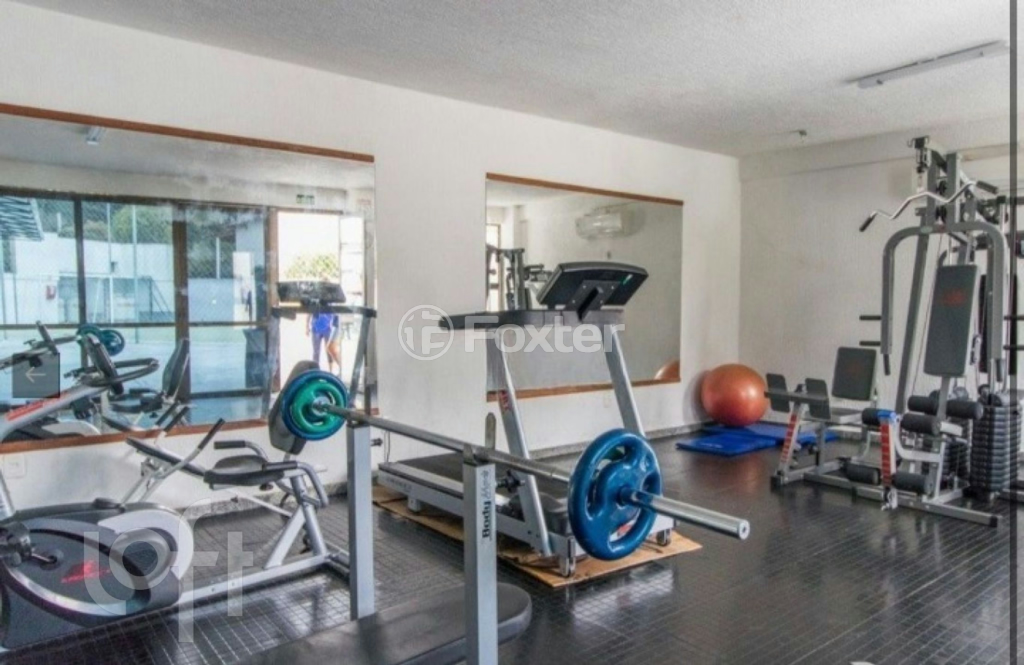 Apartamento à venda com 1 quarto, 47m² - Foto 19