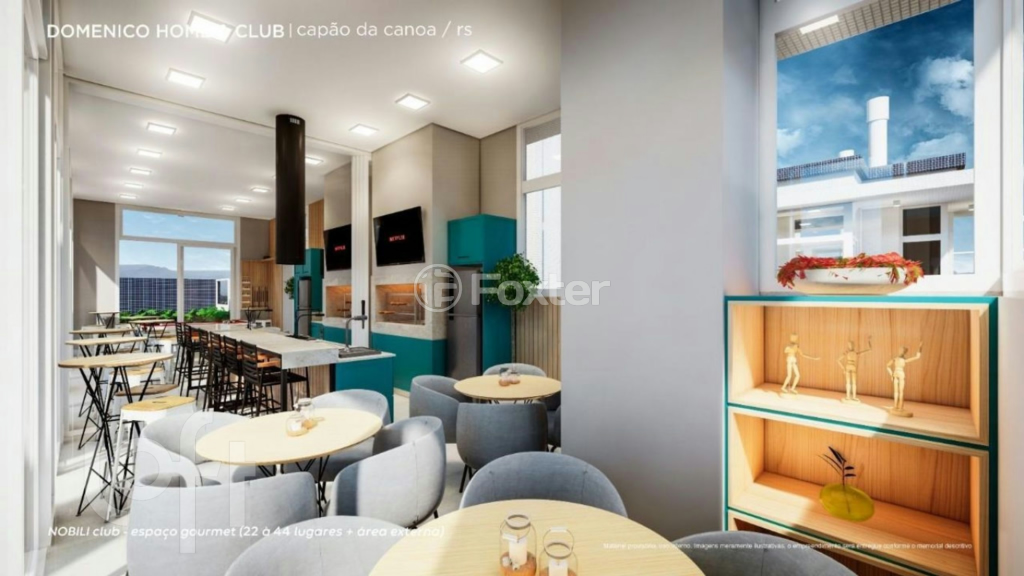 Apartamento à venda com 1 quarto, 72m² - Foto 19
