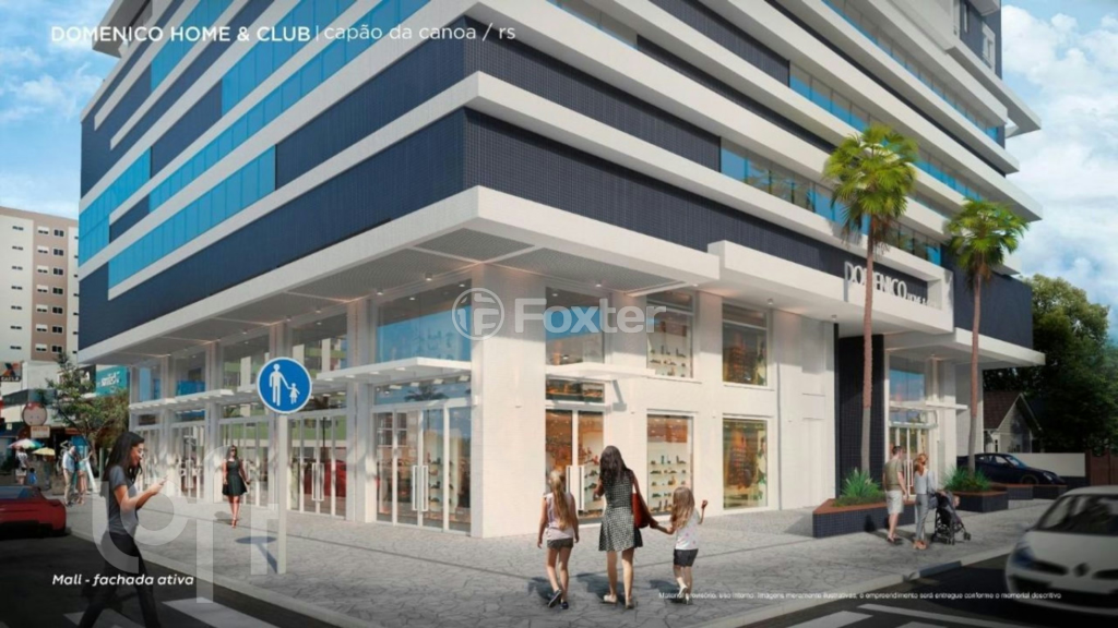 Apartamento à venda com 1 quarto, 72m² - Foto 3
