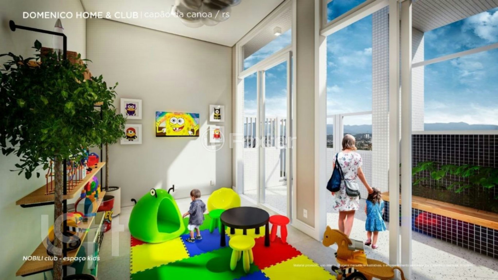 Apartamento à venda com 1 quarto, 72m² - Foto 22