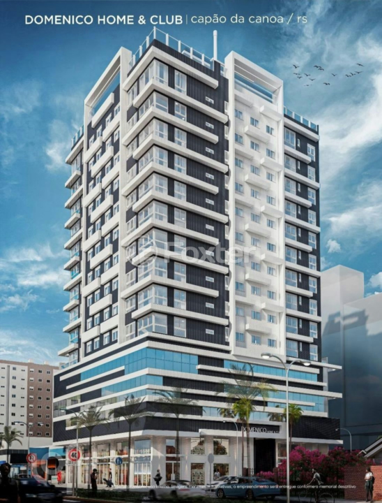Apartamento à venda com 1 quarto, 72m² - Foto 1